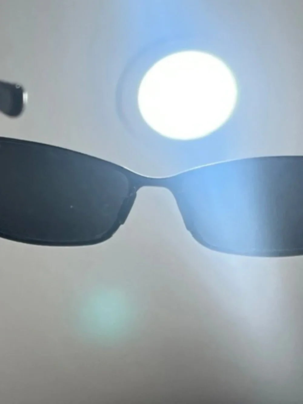 Maui Jim MJ-114-02 Sunglasses Gray Frame, 57-16-125, Made In Italy